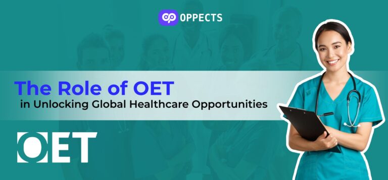 opportunities after oet exams