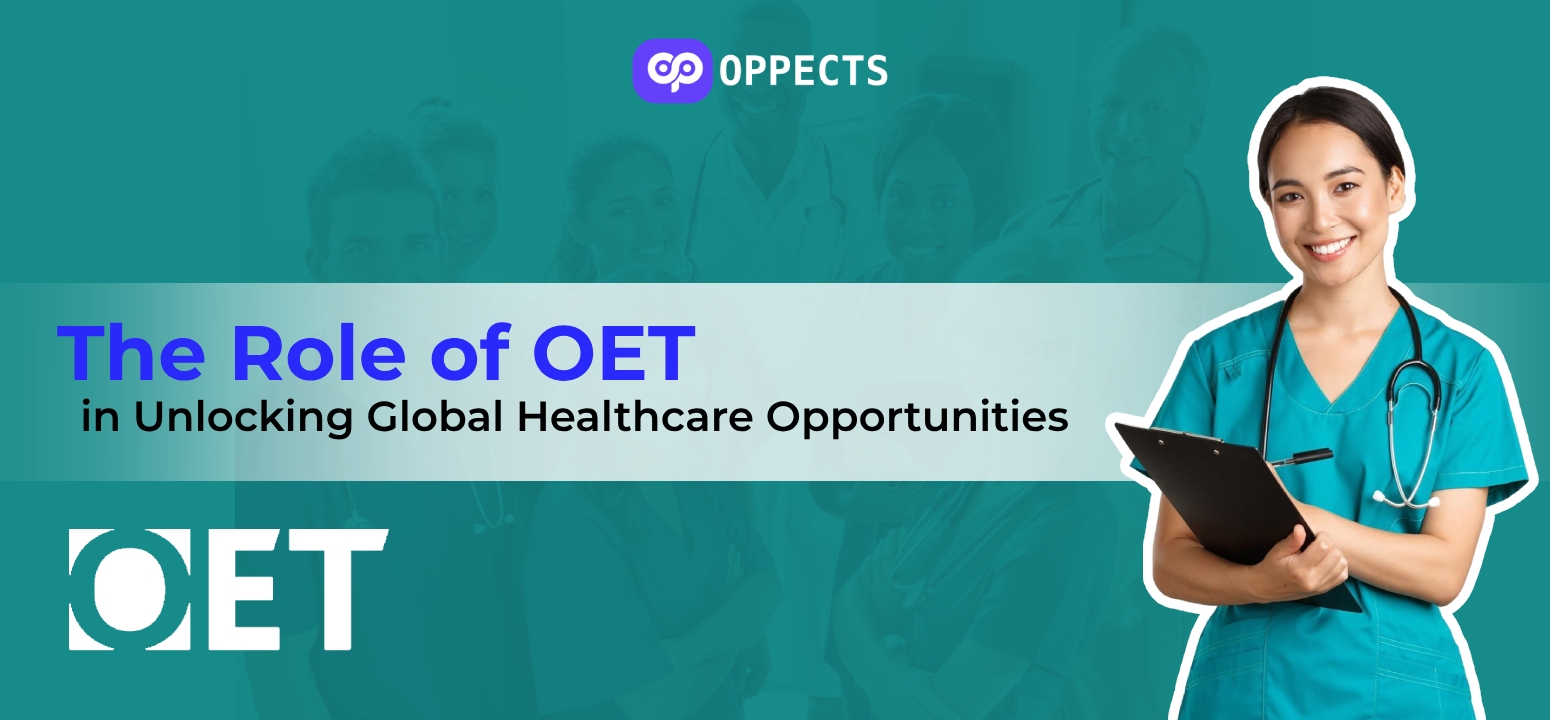 opportunities after oet exams