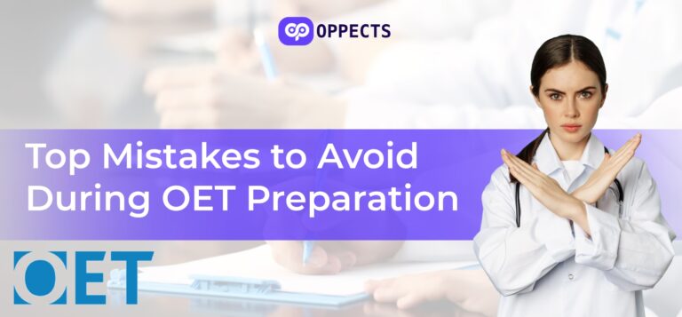 Top mistakes to avoid in oet