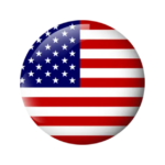 usa cirle flag