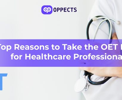 why to take oet exams?