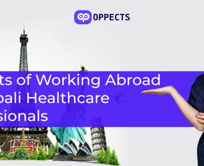 Benefits of Working abroad for Nepali Healthcare Professionals