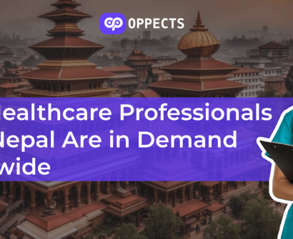 Why healthcare professionals from Nepal are in demand