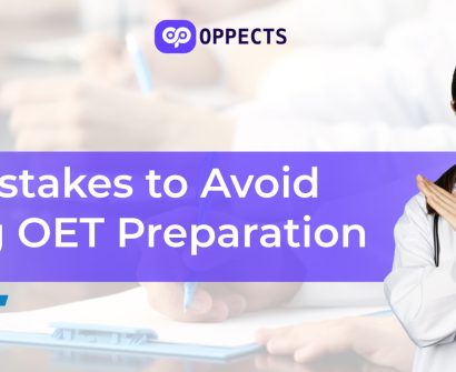 Top mistakes to avoid in oet